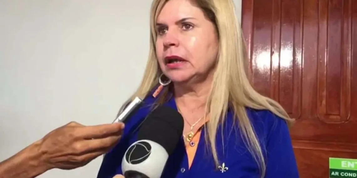 Vereadores de Tarauacá aprovam prosseguimento de pedido de cassação de Marilete Vitorino