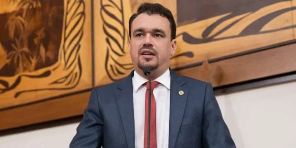 Deputado Daniel Zen comemora o resultado do Ideb no Acre
