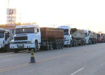 Sindicato descarta possibilidade de nova greve de caminhoneiros no Acre