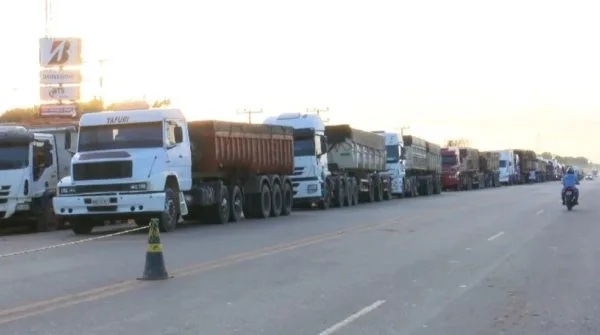 Sindicato descarta possibilidade de nova greve de caminhoneiros no Acre