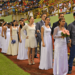 Mais de 1,5 mil casais oficializam união durante Casamento Coletivo na Capital