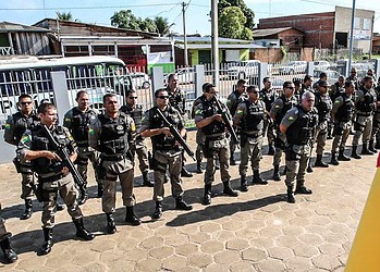 Nova modalidade de policiamento ostensivo conta com 38 policias recém-formados