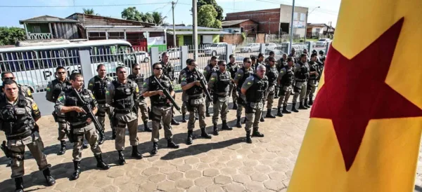 Nova modalidade de policiamento ostensivo conta com 38 policias recém-formados