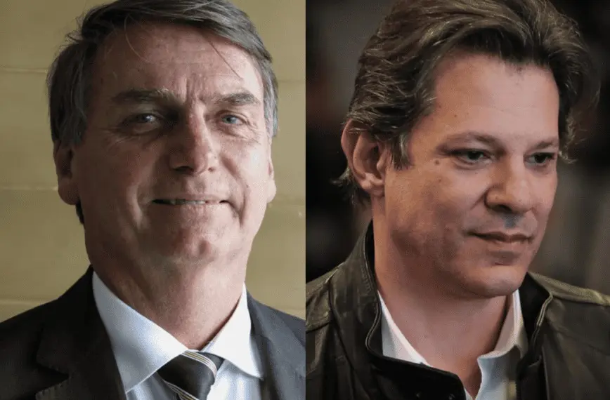 Pesquisa Datafolha: Bolsonaro, 26%; Ciro, 13%; Haddad, 13%; Alckmin, 9%; Marina, 8% 1 Pesquisa Datafolha: Bolsonaro, 26%; Ciro, 13%; Haddad, 13%; Alckmin, 9%; Marina, 8%