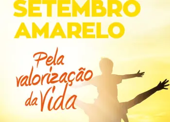 Setembro Amarelo: prefeitura lança programação com ações voltadas à prevenção do suicídio e valorização da Vida