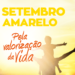 Setembro Amarelo: prefeitura lança programação com ações voltadas à prevenção do suicídio e valorização da Vida