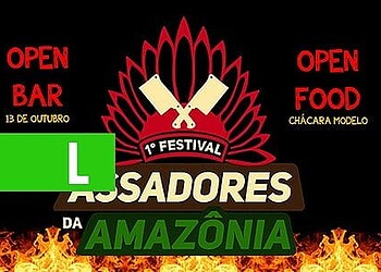 Primeiro festival de churrasco da região Norte ocorre em Rio Branco