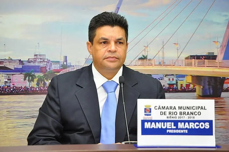Briga pela suplência do vereador Manuel Marcos continua; Câmara busca o TRE/AC