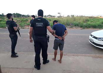 Após 4 meses de investigação, polícia prende mais de 70 pessoas no Acre