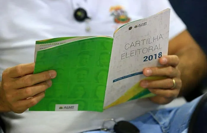 Saiba o que pode e o que não pode fazer nesta reta final de campanha