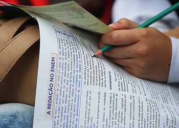 A menos de 15 dias do Enem, candidatos descobrem onde farão as provas