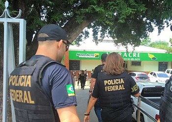 Polícia Federal desarticula esquema de crimes eleitorais no Iteracre