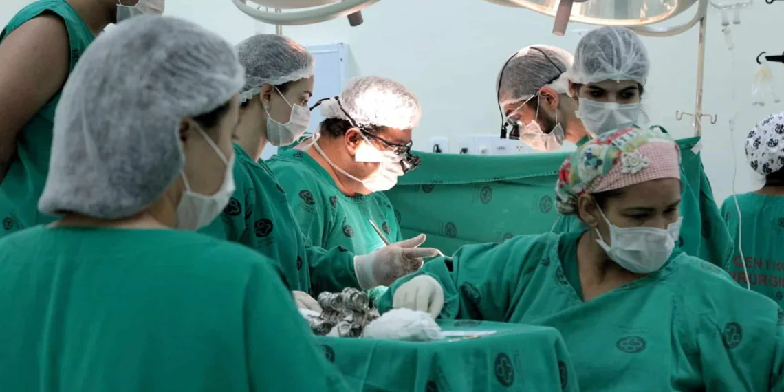 Acre realiza 43º transplante de fígado e salva mais uma vida