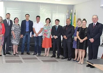 Gladson Cameli visita MPE e destaca parcerias pelo desenvolvimento do Acre