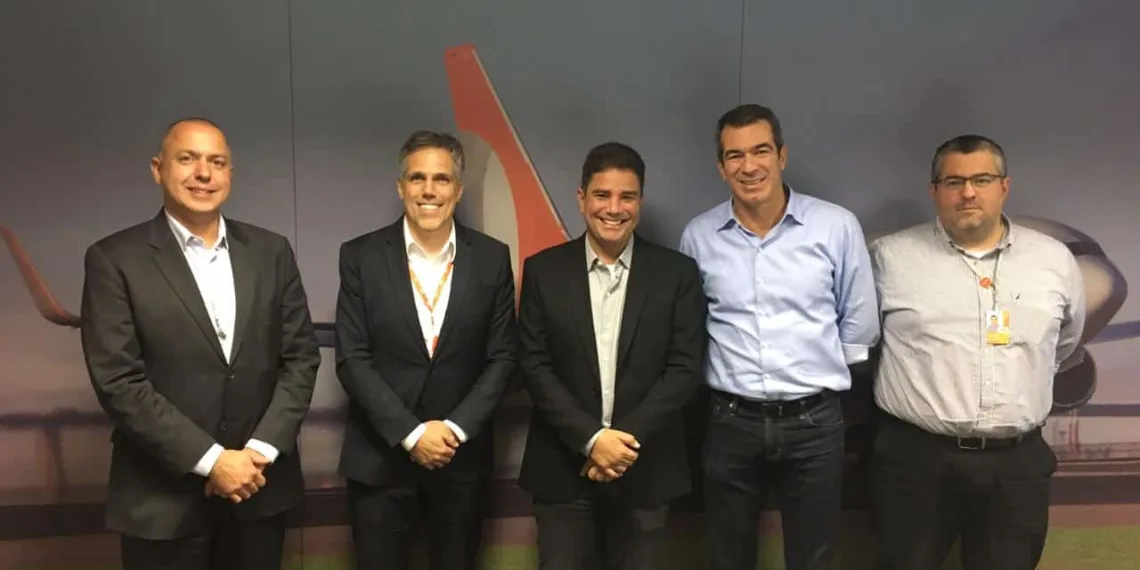 Gladson solicita manutenção de voos diurnos para o Acre à presidência da Gol