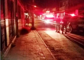 Morador de rua é morto a tiros no bairro Seis de Agosto