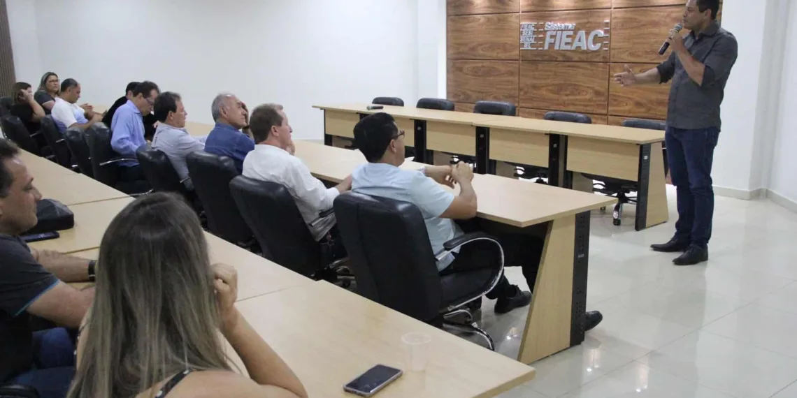 Empresários são apresentados a plano de governo de Bolsonaro