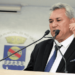 Vereador Antonio Morais oficializa chapa na disputa à presidência da Câmara de Rio Branco