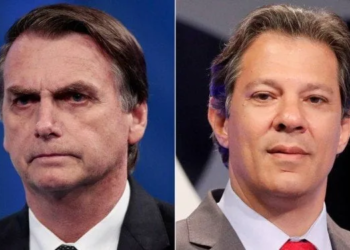 Bolsonaro e Haddad divergem sobre Mais Médicos e SUS