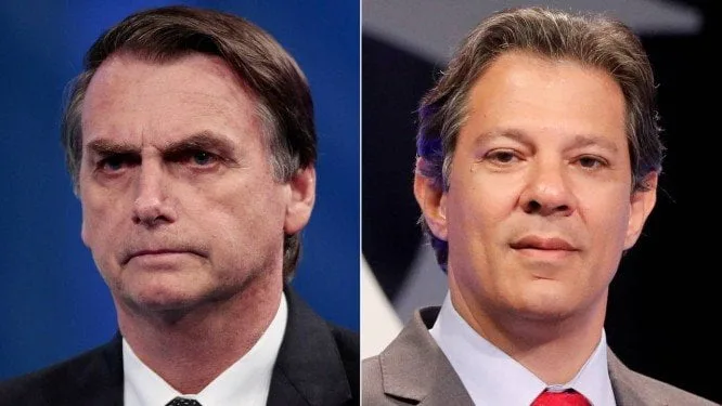 Presidência da República será decidia em segundo turno no próximo dia 28