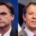 Presidência da República será decidia em segundo turno no próximo dia 28