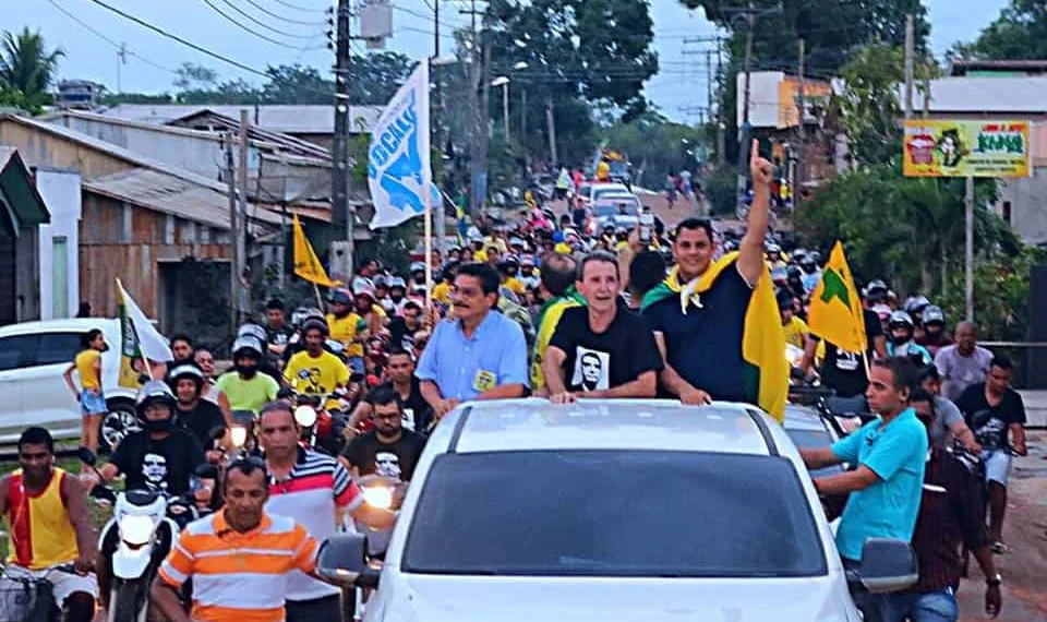 Coronel Ulysses critica os “esquerdopatas” que atacam o candidato Jair Bolsonaro