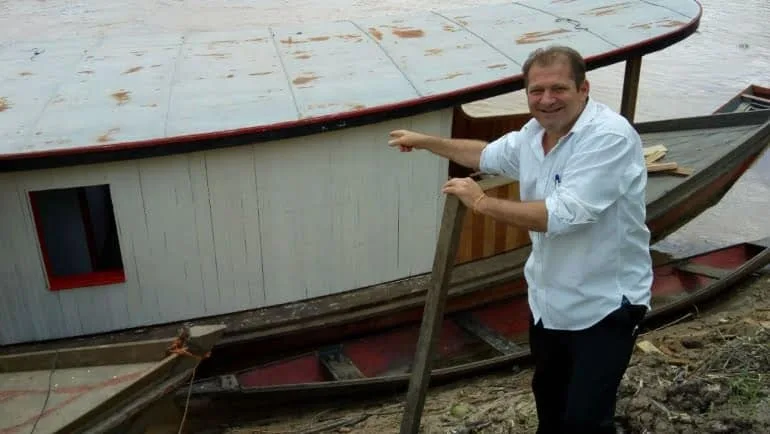 FOTO/ACERVO PESSOAL