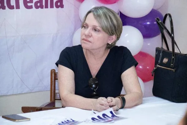 Secretária da SGA Maria Alice assume Secretaria de Planejamento interinamente