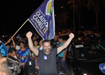 Alan Rick agradece votos e diz que a defesa da vida e da Família na Câmara dos Deputados é sua prioridade