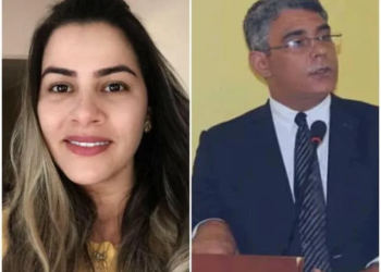 Advogado foi condenado por ameaçar ex-namorada que é atual prefeita no interior do Acre — Foto Arquivo pessoal