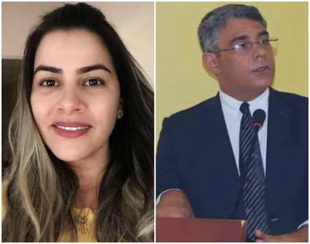 Advogado foi condenado por ameaçar ex-namorada que é atual prefeita no interior do Acre — Foto Arquivo pessoal