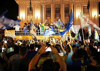 Gladson Cameli vence em 17 municípios acreanos; Rio Branco, reduto de Marcus Alexandre, está na lista