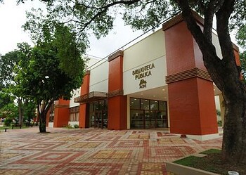 Biblioteca Pública agora funciona apenas pela tarde, das 13h às 19h