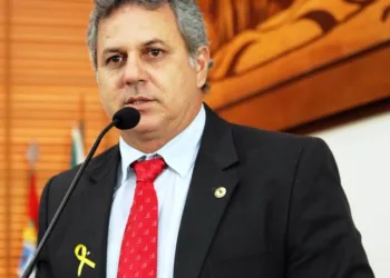 Deputado Lourival Marques comemora a instalação de unidade do Corpo de Bombeiro em Feijó