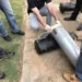 Cães farejadores da PF acham 36 quilos de cocaína em cilindros de freio de caminhão na BR-364