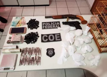 Operação prende 12 pessoas suspeitas de integrar facções criminosas