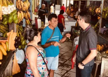 Marcus Alexandre agradece carinho dos eleitores no Vale do Juruá