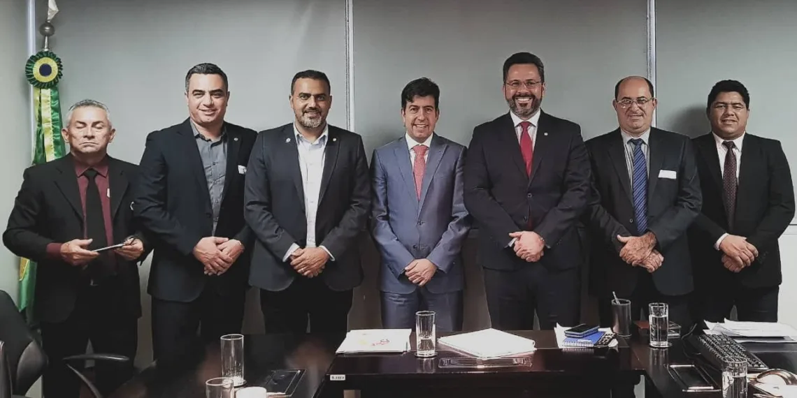Alan Rick defende liberação de obras de creches e escolas no interior do Acre