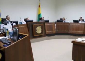 Corte Eleitoral do Acre apresenta relatório geral de apuração das Eleições de 2018