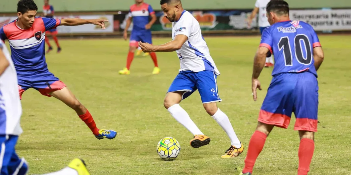 Tudo pronto para as últimas fases do Copão Comunitário 2018