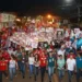 Unidos pelo Acre: Marcus Alexandre, Jorge Viana e Ney Amorim levam multidão às ruas de Brasileia