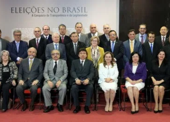 Presidentes do TSE e TREs alinham ações para segundo turno das eleições
