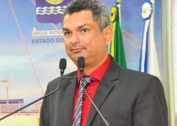 Railson Correia entra na disputa pela vaga de 1º secretário da Câmara para o próximo biênio