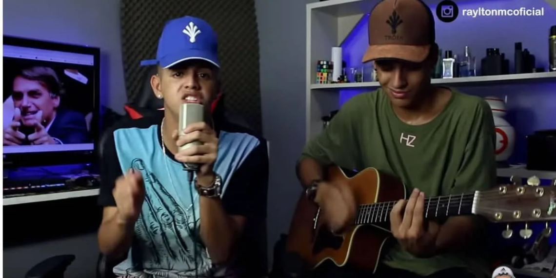 FOTO/REPRODUÇÃO YOUTUBE