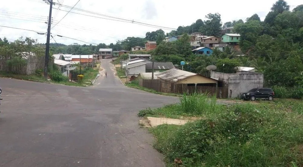 Pela terceira noite consecutiva, bandidos trocam tiros em bairro do interior