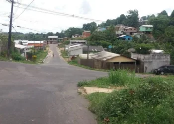Pela terceira noite consecutiva, bandidos trocam tiros em bairro do interior