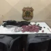 Peruanos são presos tentando despachar malas com cocaína em agência dos Correios