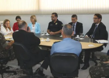 Forças de segurança reforçam "Operação Visibilidade" para o segundo turno das eleições