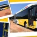 Rio Branco vai ganhar novo ônibus articulado