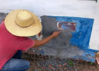 Polícia investiga denúncia de violação de túmulo em cemitério